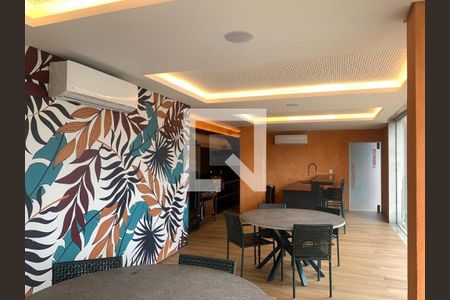 Área Gourmet Climatizada de apartamento à venda com 3 quartos, 126m² em Jardim Riacho das Pedras, Contagem