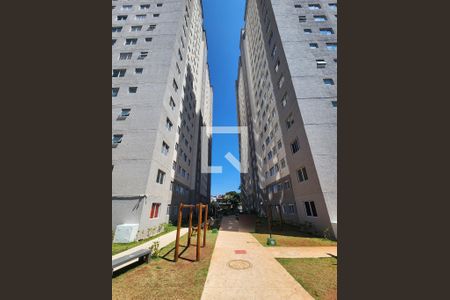 Área comum de apartamento para alugar com 1 quarto, 43m² em Vila Santos, São Paulo