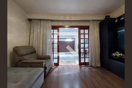 Sala de casa à venda com 3 quartos, 120m² em Interlagos, São Paulo