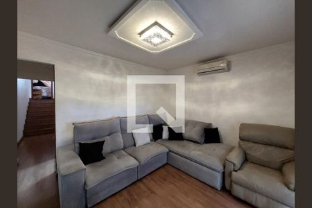 Sala de casa à venda com 3 quartos, 120m² em Interlagos, São Paulo