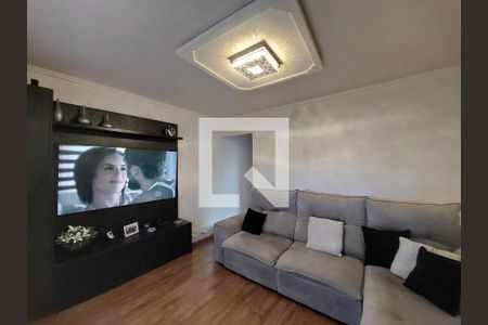 Sala de casa à venda com 3 quartos, 120m² em Interlagos, São Paulo