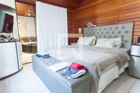 Suíte 2 de casa à venda com 3 quartos, 300m² em Tres Barras, Contagem