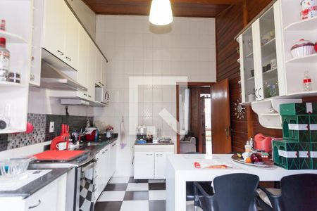Cozinha de casa à venda com 3 quartos, 300m² em Tres Barras, Contagem