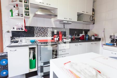 Cozinha de casa à venda com 3 quartos, 300m² em Tres Barras, Contagem