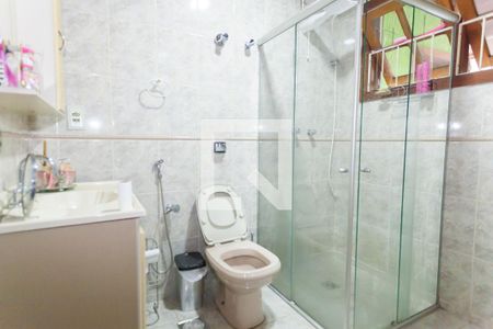Banheiro Social de casa à venda com 3 quartos, 300m² em Tres Barras, Contagem