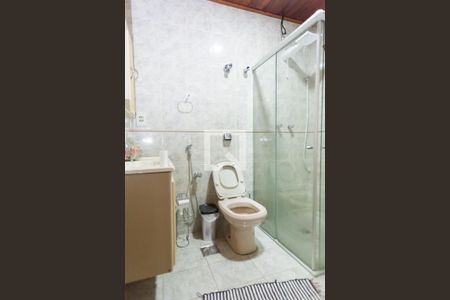Banheiro Social de casa à venda com 3 quartos, 300m² em Tres Barras, Contagem