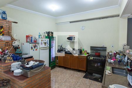 Área gourmet de casa à venda com 3 quartos, 300m² em Tres Barras, Contagem