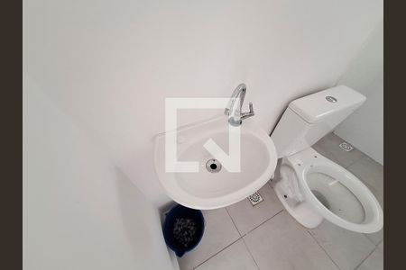 Banheiro de apartamento à venda com 2 quartos, 40m² em Vila Dom Pedro Ii, São Paulo