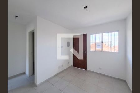 Sala de apartamento à venda com 2 quartos, 40m² em Vila Dom Pedro Ii, São Paulo