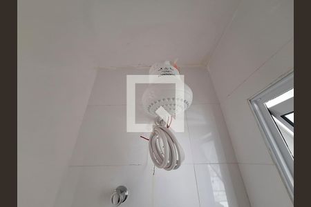 Banheiro de apartamento à venda com 2 quartos, 40m² em Vila Dom Pedro Ii, São Paulo