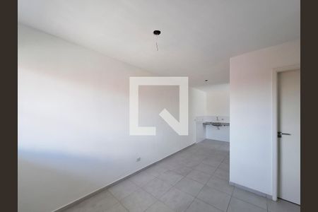 Sala de apartamento à venda com 2 quartos, 40m² em Vila Dom Pedro Ii, São Paulo