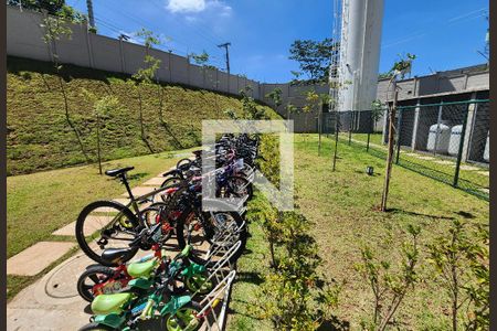 Área comum de apartamento para alugar com 1 quarto, 43m² em Vila Santos, São Paulo