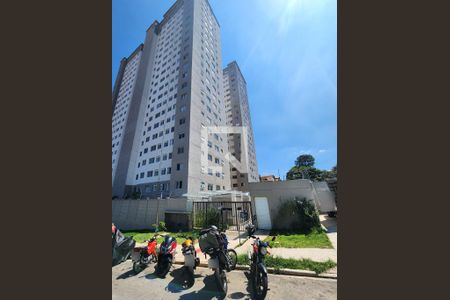 Fachada de apartamento para alugar com 1 quarto, 43m² em Vila Santos, São Paulo