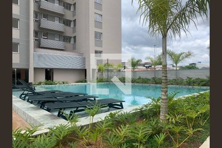 Piscina Adulta de apartamento à venda com 3 quartos, 127m² em Jardim Riacho das Pedras, Contagem