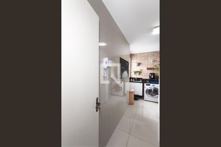 Cozinha e Área de Serviço de apartamento à venda com 2 quartos, 59m² em Centro, São Leopoldo