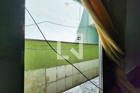 Vista de casa para alugar com 1 quarto, 30m² em Vila Santa Angelina, São Bernardo do Campo