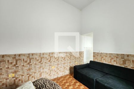 Sala - Quarto de casa para alugar com 1 quarto, 30m² em Vila Santa Angelina, São Bernardo do Campo