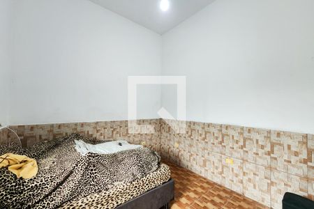 Sala - Quarto de casa para alugar com 1 quarto, 30m² em Vila Santa Angelina, São Bernardo do Campo