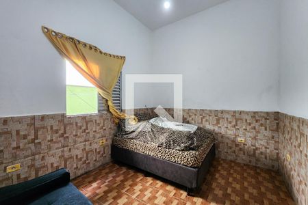Sala - Quarto de casa para alugar com 1 quarto, 30m² em Vila Santa Angelina, São Bernardo do Campo