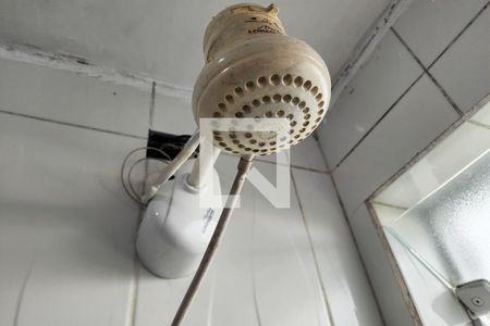 Banheiro de casa para alugar com 1 quarto, 30m² em Vila Santa Angelina, São Bernardo do Campo