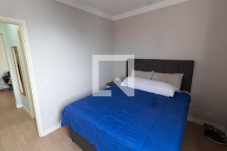 Quarto de apartamento para alugar com 1 quarto, 65m² em Vila Rossi Borghi E Siqueira, Campinas