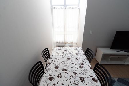 Sala de apartamento para alugar com 1 quarto, 65m² em Vila Rossi Borghi E Siqueira, Campinas