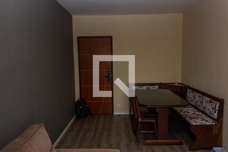 Sala de apartamento à venda com 2 quartos, 70m² em Vila Campo Grande, São Paulo