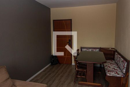 Sala de apartamento à venda com 2 quartos, 70m² em Vila Campo Grande, São Paulo