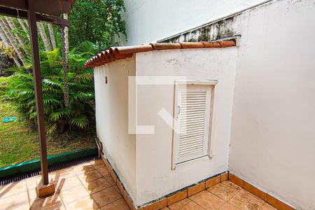Área comum de casa de condomínio à venda com 4 quartos, 223m² em Anil, Rio de Janeiro