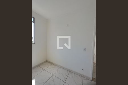 Quarto 2 de apartamento para alugar com 2 quartos, 44m² em Sapucaias, Contagem
