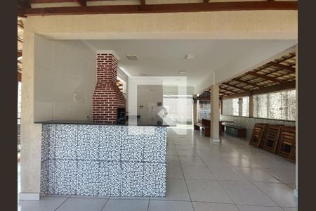 Área comum de apartamento para alugar com 2 quartos, 44m² em Sapucaias, Contagem