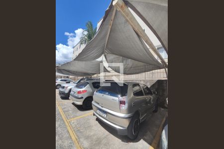 Área comum de apartamento para alugar com 2 quartos, 44m² em Sapucaias, Contagem