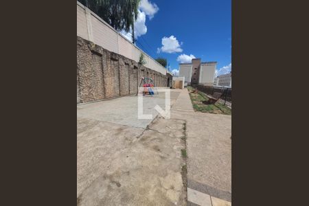 Área comum de apartamento para alugar com 2 quartos, 44m² em Sapucaias, Contagem