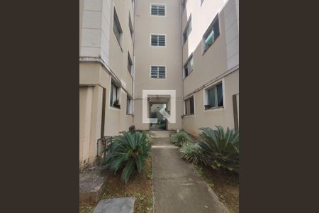 Área comum de apartamento à venda com 2 quartos, 44m² em Sapucaias, Contagem