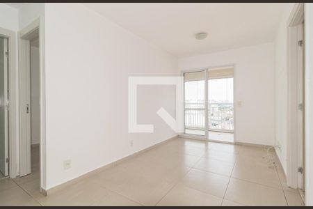 Sala de apartamento à venda com 1 quarto, 48m² em Brás, São Paulo