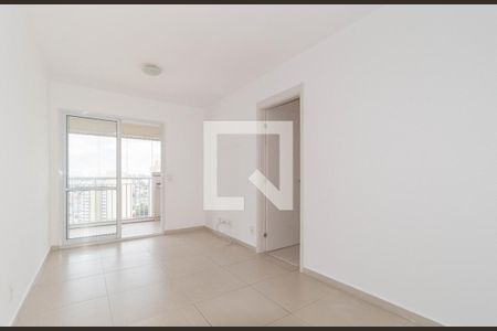 Sala de apartamento à venda com 1 quarto, 48m² em Brás, São Paulo