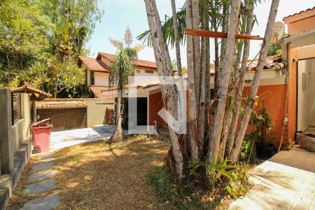 Quintal de casa de condomínio à venda com 4 quartos, 1036m² em Itanhangá, Rio de Janeiro