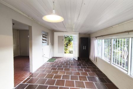 Área de Serviço de casa à venda com 2 quartos, 90m² em Boa Vista, Novo Hamburgo