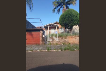 Fachada de casa à venda com 2 quartos, 90m² em Boa Vista, Novo Hamburgo