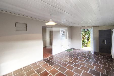 Área de Serviço de casa à venda com 2 quartos, 90m² em Boa Vista, Novo Hamburgo