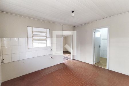 Cozinha de casa à venda com 2 quartos, 90m² em Boa Vista, Novo Hamburgo