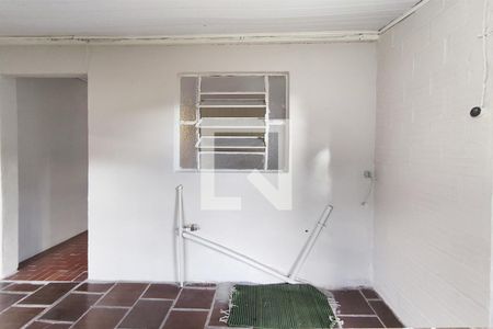 Área de Serviço de casa à venda com 2 quartos, 90m² em Boa Vista, Novo Hamburgo