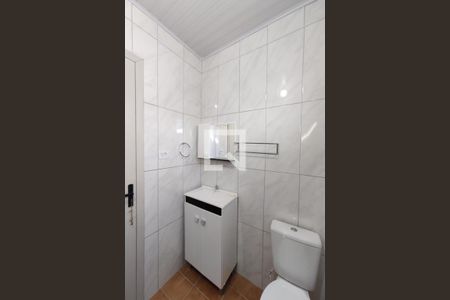 Banheiro de casa à venda com 2 quartos, 90m² em Boa Vista, Novo Hamburgo