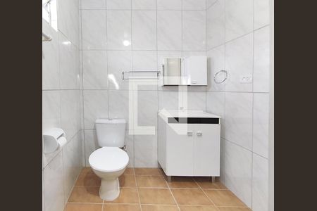 Banheiro de casa à venda com 2 quartos, 90m² em Boa Vista, Novo Hamburgo
