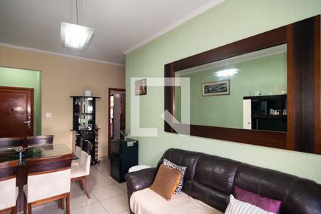 Sala de Jantar de apartamento à venda com 2 quartos, 90m² em Bela Vista, São Paulo
