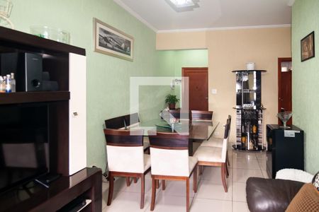 Sala de Jantar de apartamento à venda com 2 quartos, 90m² em Bela Vista, São Paulo