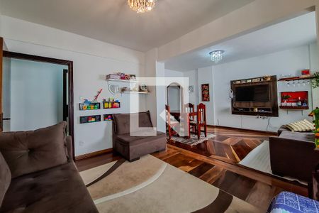 Sala de apartamento à venda com 2 quartos, 78m² em Liberdade, São Paulo