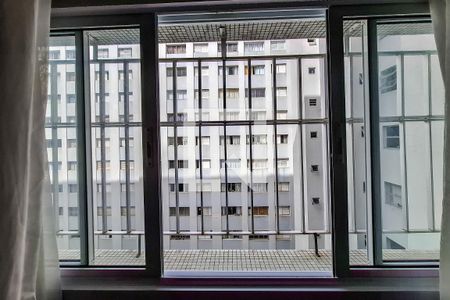 Vista da Sala de apartamento à venda com 2 quartos, 78m² em Liberdade, São Paulo