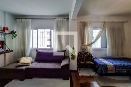 Sala de apartamento à venda com 2 quartos, 78m² em Liberdade, São Paulo