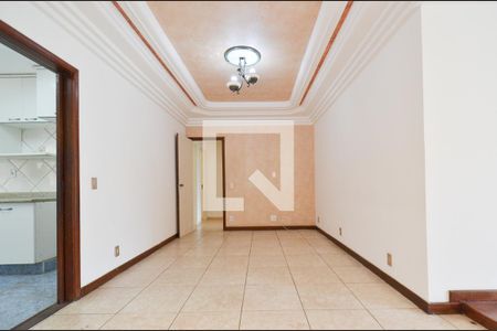 Sala jantar de apartamento para alugar com 4 quartos, 166m² em Santo Antônio, Belo Horizonte